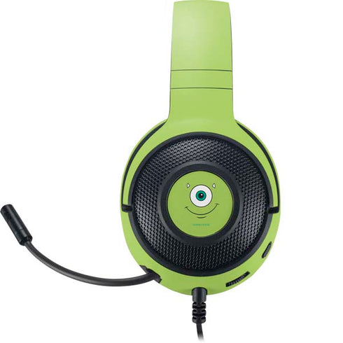 Disney Monsters Inc. Mike’s Face Razer Kraken X Skin